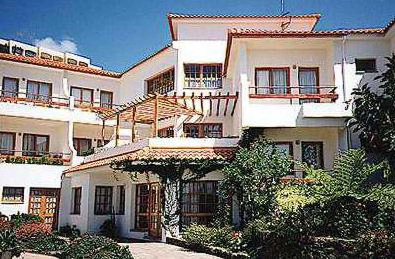 Vila Ventura Caniço Exteriér fotografie