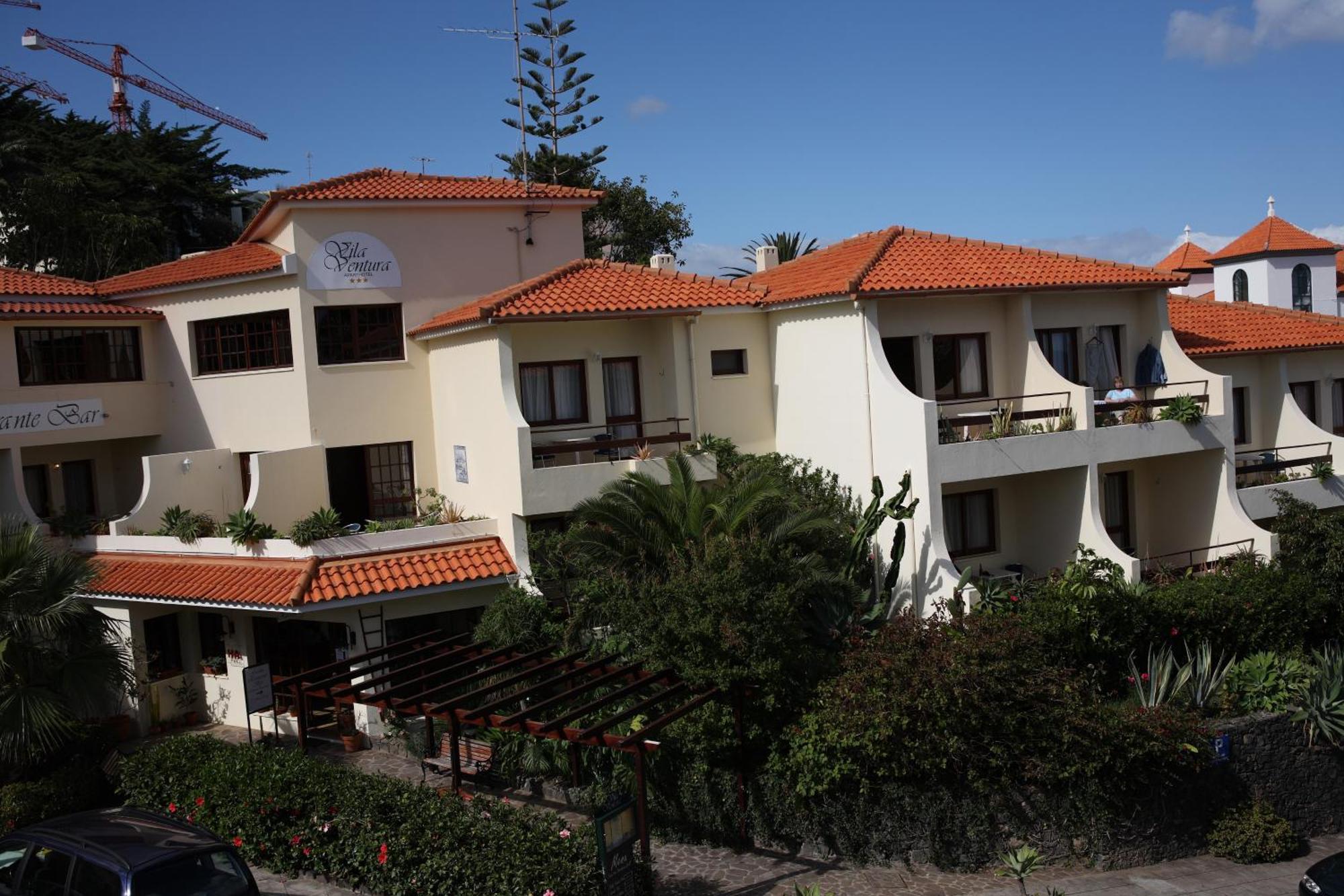 Vila Ventura Caniço Exteriér fotografie