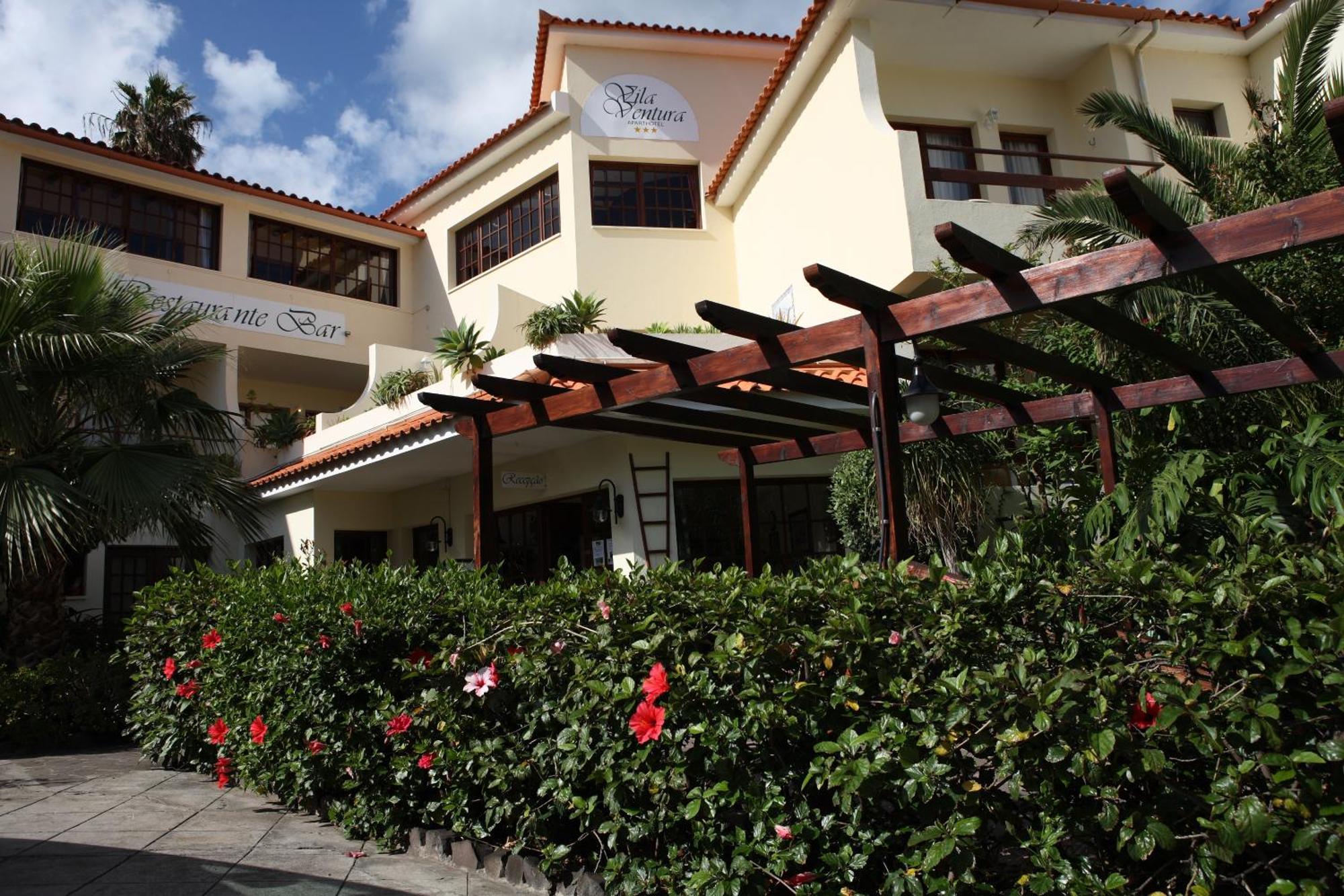 Vila Ventura Caniço Exteriér fotografie